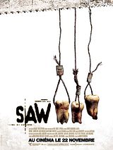 Affiche de Saw 3, film à voir en streaming sur Pygargue