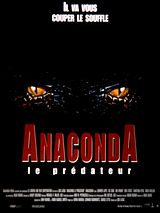 Affiche de Anaconda, le prédateur, film à voir en streaming sur Pygargue