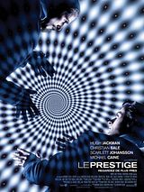 Affiche de Le Prestige, film à voir en streaming sur Pygargue