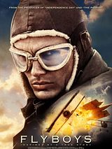 Affiche de Flyboys, film à voir en streaming sur Pygargue