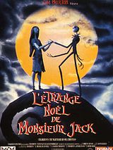 Affiche de L'Etrange Noël de M. Jack, film à voir en streaming sur Pygargue