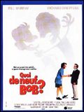 Affiche de Quoi de neuf, Bob ?, film à voir en streaming sur Pygargue