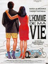 Affiche de L'Homme de ma vie, film à voir en streaming sur Pygargue