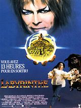 Affiche de Labyrinthe, film à voir en streaming sur Pygargue