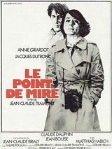 Affiche de Le Point de mire, film à voir en streaming sur Pygargue