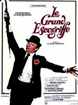 Affiche de Le Grand escogriffe, film à voir en streaming sur Pygargue