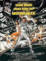 Affiche de Moonraker, film à voir en streaming sur Pygargue