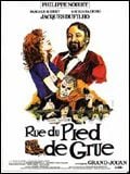 Affiche de Rue du Pied de Grue, film à voir en streaming sur Pygargue