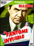 Affiche de Le Fantôme invisible, film à voir en streaming sur Pygargue