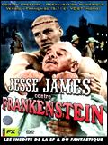 Affiche de Jesse James contre Frankenstein, film à voir en streaming sur Pygargue