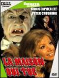 Affiche de La Maison qui tue, film à voir en streaming sur Pygargue