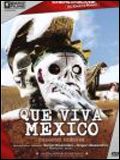 Affiche de Que viva Mexico!, film à voir en streaming sur Pygargue