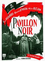 Affiche de Pavillon noir, film à voir en streaming sur Pygargue