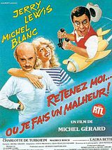Affiche de Retenez-moi... ou je fais un malheur !, film à voir en streaming sur Pygargue