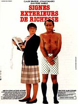 Affiche de Signes extérieurs de richesse, film à voir en streaming sur Pygargue