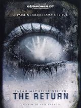 Affiche de The Return, film à voir en streaming sur Pygargue