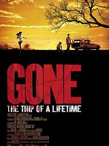 Affiche de Gone, film à voir en streaming sur Pygargue