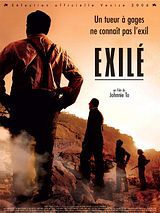 Affiche de Exilé, film à voir en streaming sur Pygargue