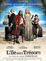 Affiche de L'Île aux trésors, film à voir en streaming sur Pygargue