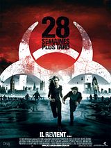 Affiche de 28 semaines plus tard, film à voir en streaming sur Pygargue