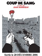 Affiche de Coup de sang, film à voir en streaming sur Pygargue