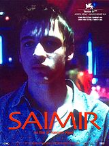Affiche de Saimir, film à voir en streaming sur Pygargue