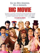 Affiche de Big Movie, film à voir en streaming sur Pygargue