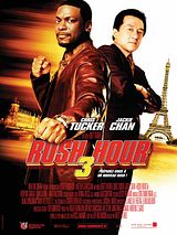 Affiche de Rush Hour 3, film à voir en streaming sur Pygargue