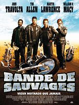 Affiche de Bande de sauvages, film à voir en streaming sur Pygargue