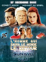 Affiche de L'Homme qui sauva le monde : le retour, film à voir en streaming sur Pygargue