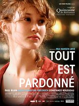 Affiche de Tout est pardonné, film à voir en streaming sur Pygargue
