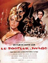 poster du film Le Docteur Jivago