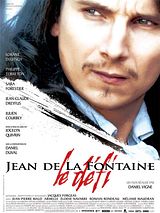 Affiche de Jean de La Fontaine, le défi, film à voir en streaming sur Pygargue