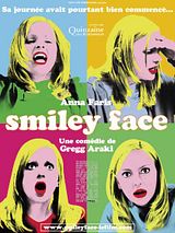 Affiche de Smiley Face, film à voir en streaming sur Pygargue