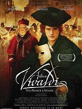 Affiche de Antonio Vivaldi, un prince à Venise, film à voir en streaming sur Pygargue