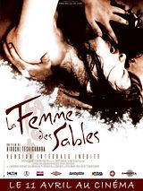 Affiche de La Femme des sables, film à voir en streaming sur Pygargue