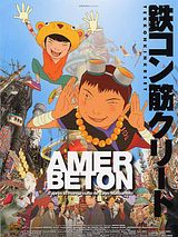 Affiche de Amer beton, film à voir en streaming sur Pygargue