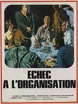 Affiche de Echec à l'organisation, film à voir en streaming sur Pygargue