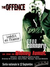 poster du film The Offence