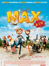 Affiche de Max & Co, film à voir en streaming sur Pygargue