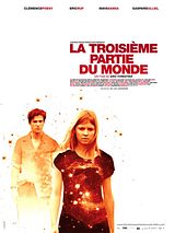 Affiche de La Troisième partie du monde, film à voir en streaming sur Pygargue