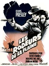 Affiche de Les Rôdeurs de la plaine, film à voir en streaming sur Pygargue