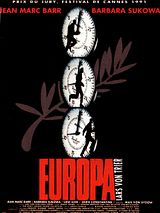 Affiche de Europa, film à voir en streaming sur Pygargue