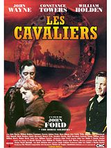 Affiche de Les Cavaliers, film à voir en streaming sur Pygargue