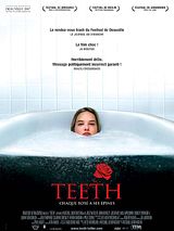Affiche de Teeth, film à voir en streaming sur Pygargue