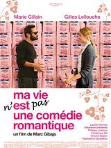 Affiche de Ma vie n'est pas une comédie romantique, film à voir en streaming sur Pygargue