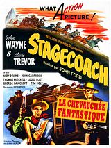 Affiche de La Chevauchée fantastique, film à voir en streaming sur Pygargue