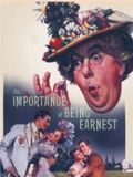 Affiche de Il importe d'etre constant, film à voir en streaming sur Pygargue