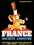 Affiche de France société anonyme, film à voir en streaming sur Pygargue