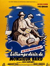 Affiche de L'Etrange desir de M. Bard, film à voir en streaming sur Pygargue